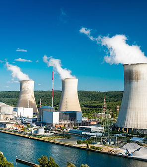 Nuclear power station